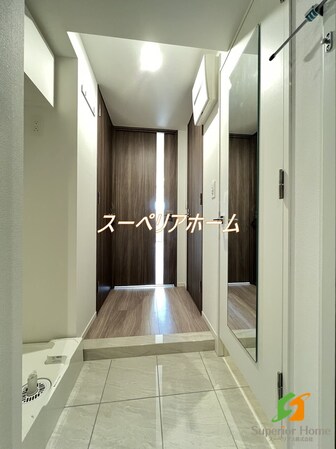 アーバネックス早稲田テラスの物件内観写真